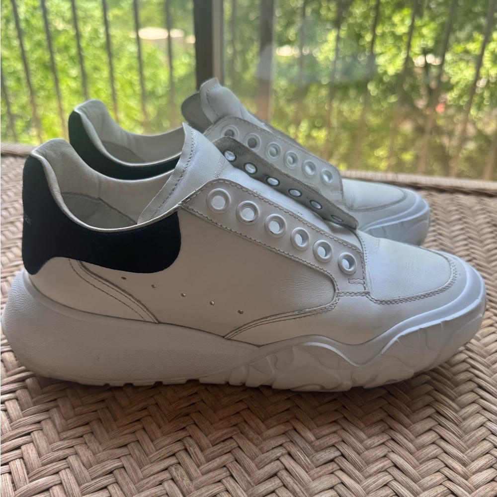 Alexander McQueen Sneakers - Size 36 - Picture 6 of 11